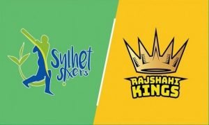 Match prediction of Rajshahi kings vs Sylhet sixers