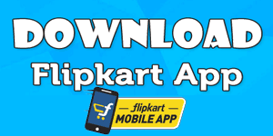 Download flipkart app