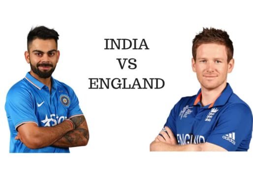 India vs England match Prediction