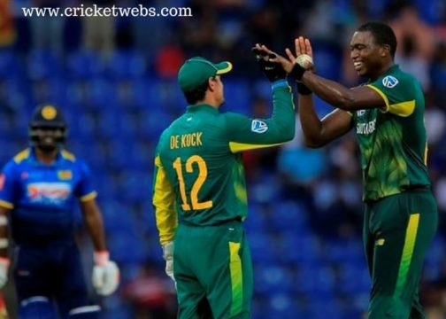 Sri Lanka vs South Africa Cricket Prediction