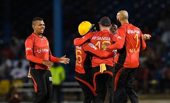 Trinbago-Knight-Riders prediction