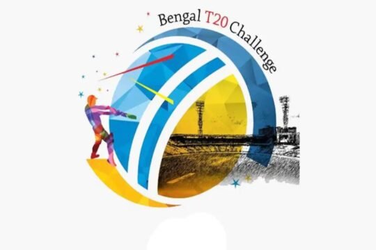Bengal T20 Challenge Match Prediction