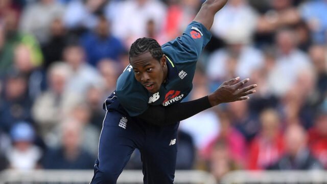 Jofra Archer Ruled Out Of Ashes 2023 Due To Elbow Injury
