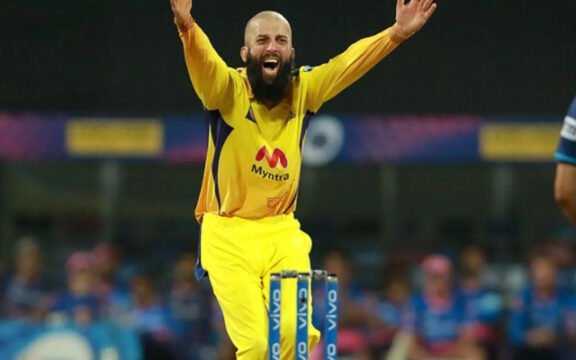 Moeen Ali Join CSK