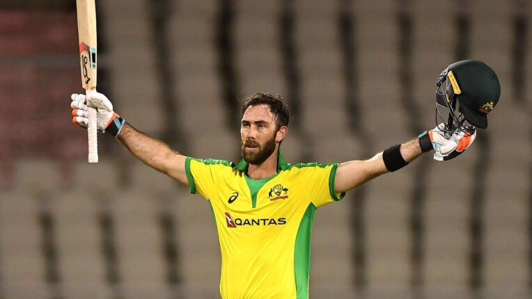 Glenn Maxwell