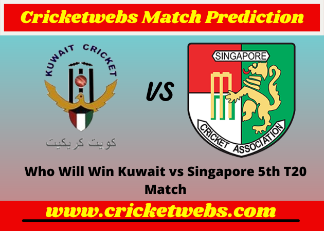 Singapore Women Vs Kuwait Women: Match Prediction, Pitch Report