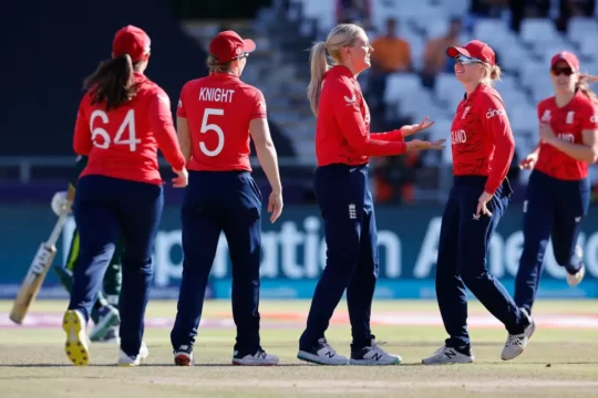 England team did a big feat in T20 World Cup, made two big records against Pakistan