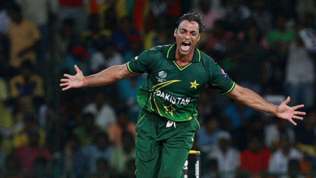 I would have broken my knee but not given up bowling - Shoaib Akhtar targets Shaheen Afridi