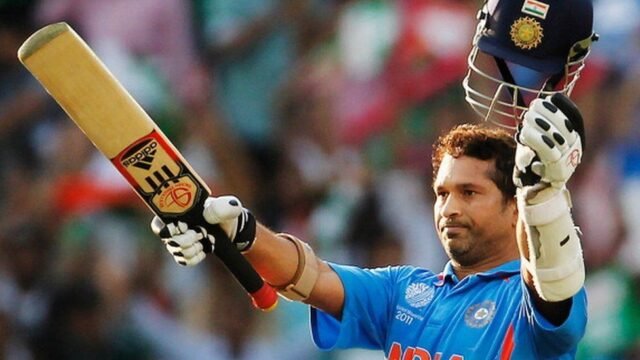 On this day Sachin Tendulkar started a new culture in ODI cricket