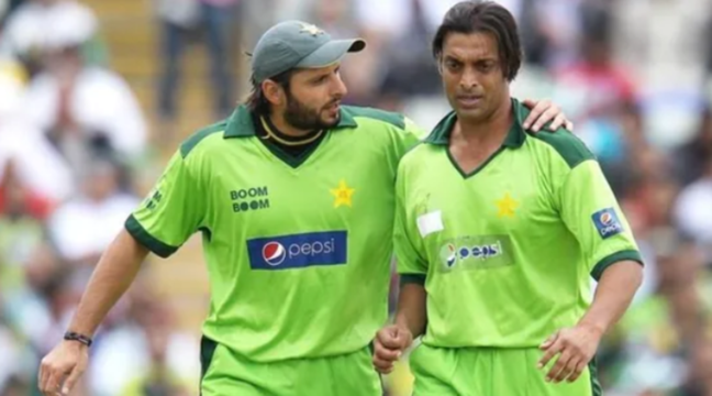 Shahid Afridi and Shoaib Akhtar will be seen playing for this team in Legends League Cricket 2023
