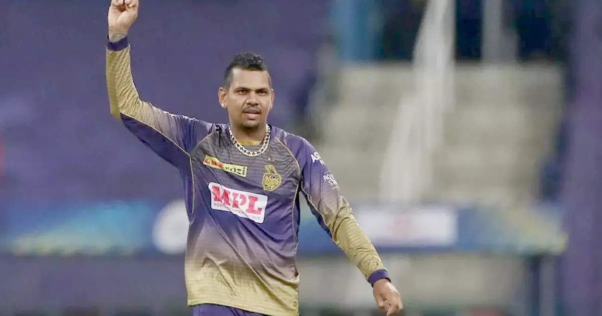 KKR's Sunil Narine wreaked havoc before IPL, taking seven wickets in seven overs without conceding any runs