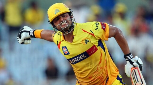 Suresh Raina confirms playing in major tournament