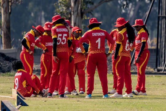 Who Will Win THAIW vs ZIMW 3rd T20 2023 Prediction
