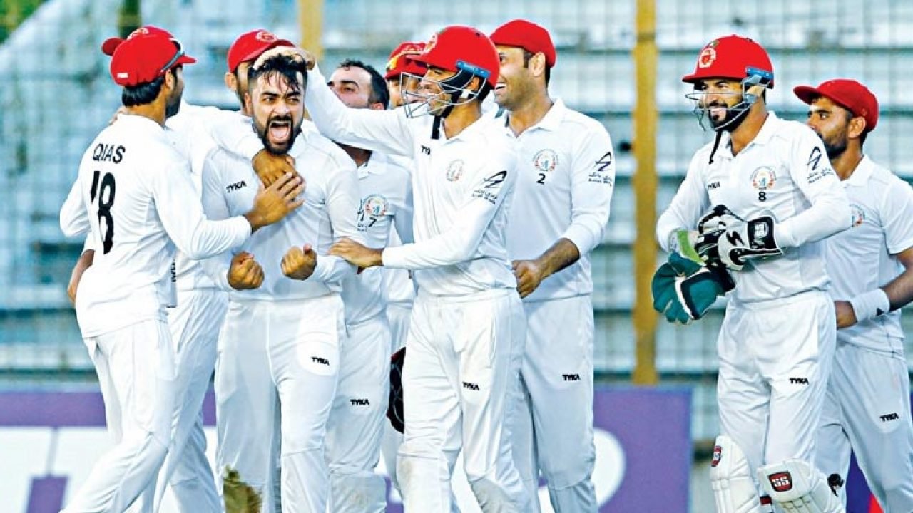 Bangladesh and Afghanistan one-off Test to be played from June 14