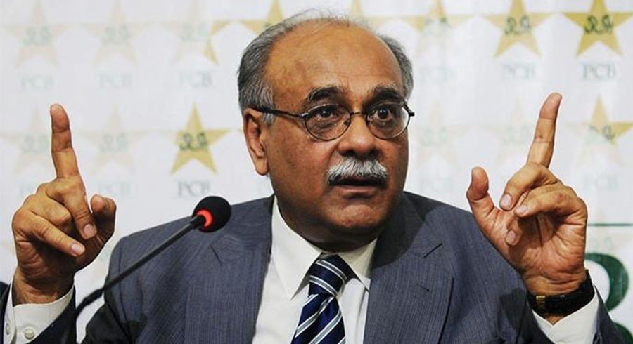 England could be a possibility as a venue for the Asia Cup - Najam Sethi