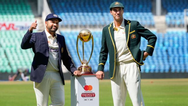 Winners of WTC final between Australia and India to take home US$ 1.6 million