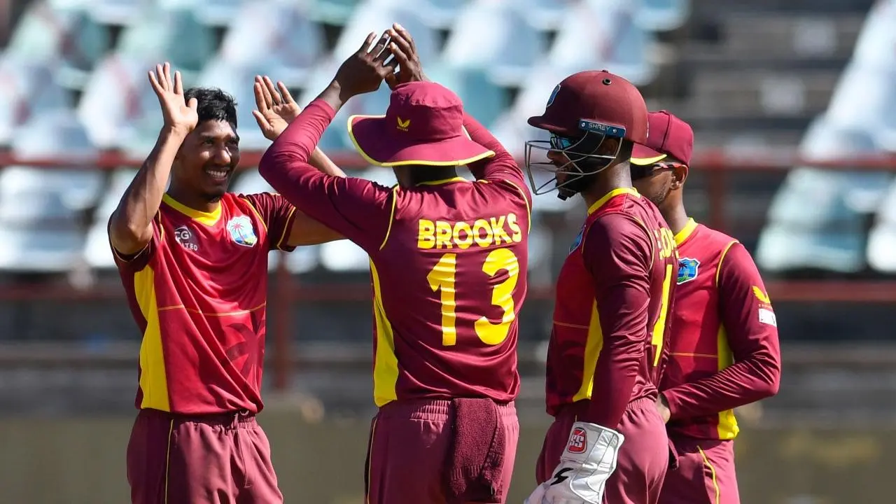 West Indies Vs United Arab Emirates 2nd ODI 2023 Match Prediction - Who ...