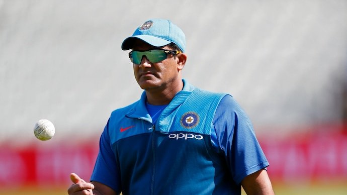 Anil Kumble