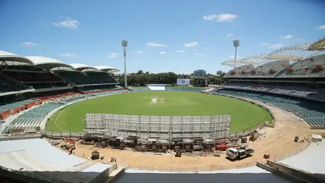 Adelaide Oval, Adelaide