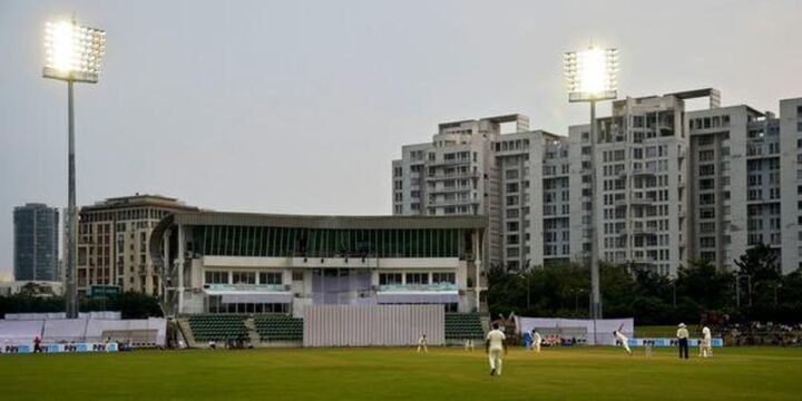Greater Noida Cricket Stadium, Greater Noida