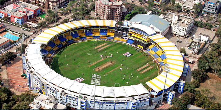 Holkar Cricket Stadium, Indore