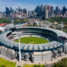 Melbourne Cricket Ground, Melbourne