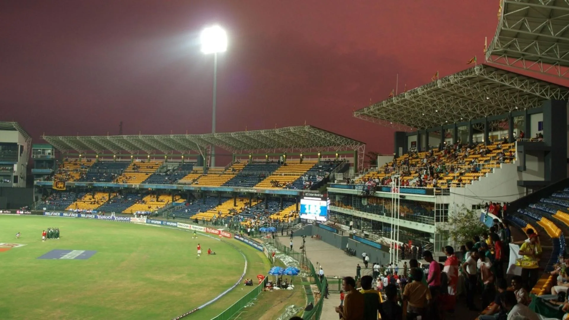 R.Premadasa Stadium, Colombo