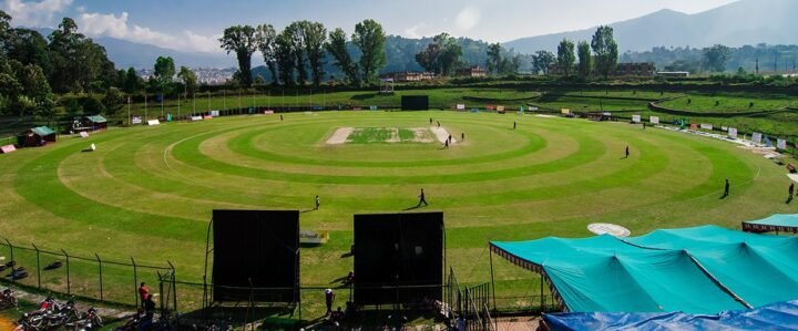 Tribhuvan University International Cricket Ground, Kirtipur