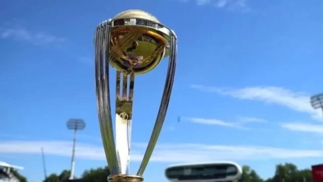 ICC 2023 ODI World Cup