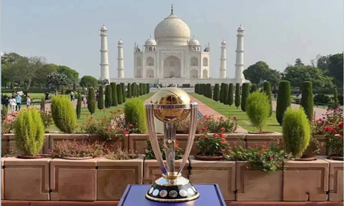 ICC World Cup Impact On Tourism