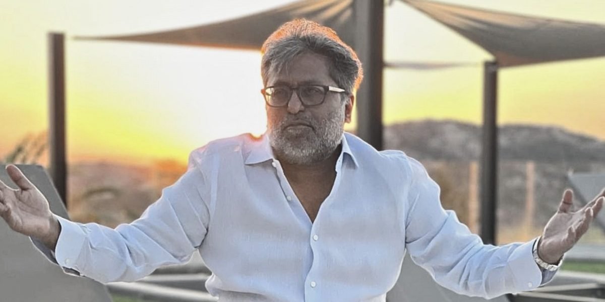 Lalit Modi