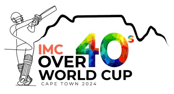 IMC Over-40s World Cup 2024