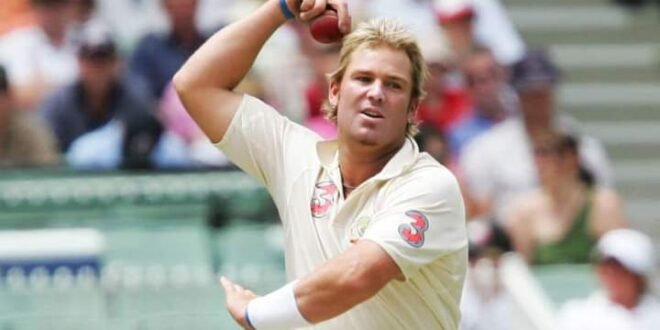 Shane Warne