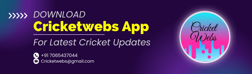 Cricketwebs Android App