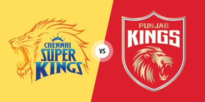 CSK vs PBKS