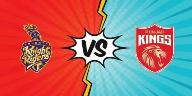 KKR vs PBKS